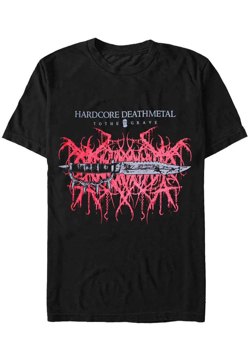 To The Grave Anti Human T-Shirt