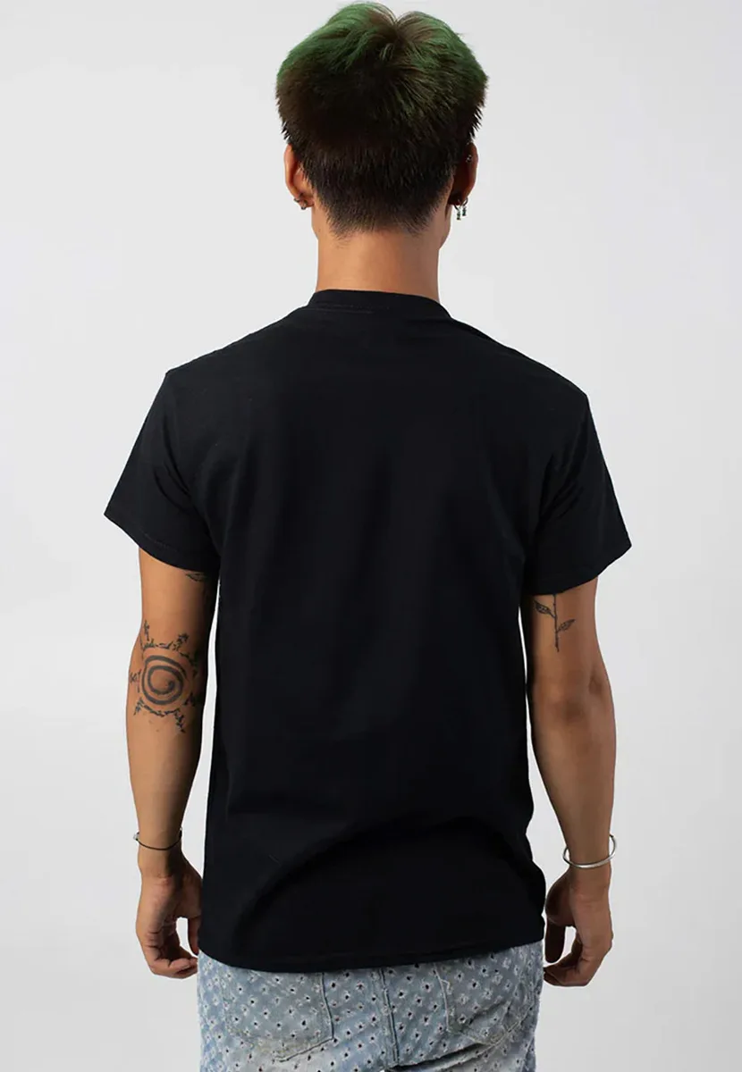 To The Grave Scissors T-Shirt