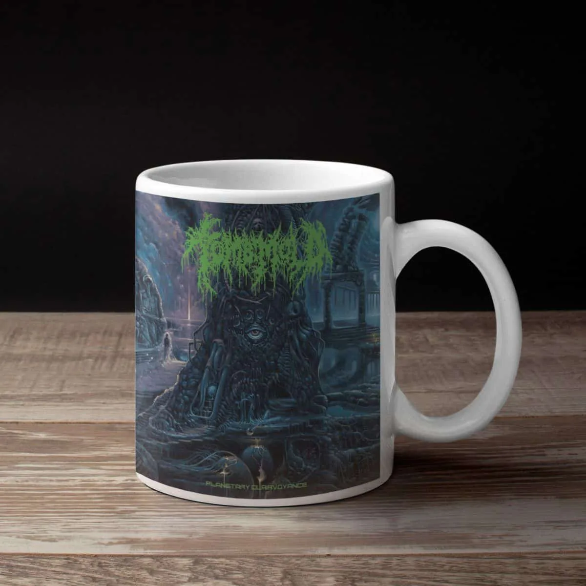 Tomb Mold