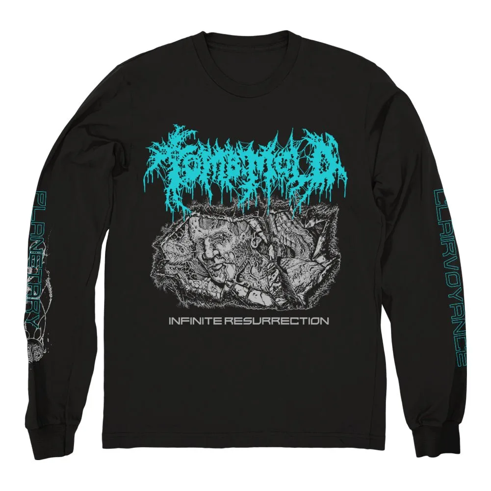 TOMB MOLD "Infinite Resurrection 2023" Longsleeve Long Sleeve