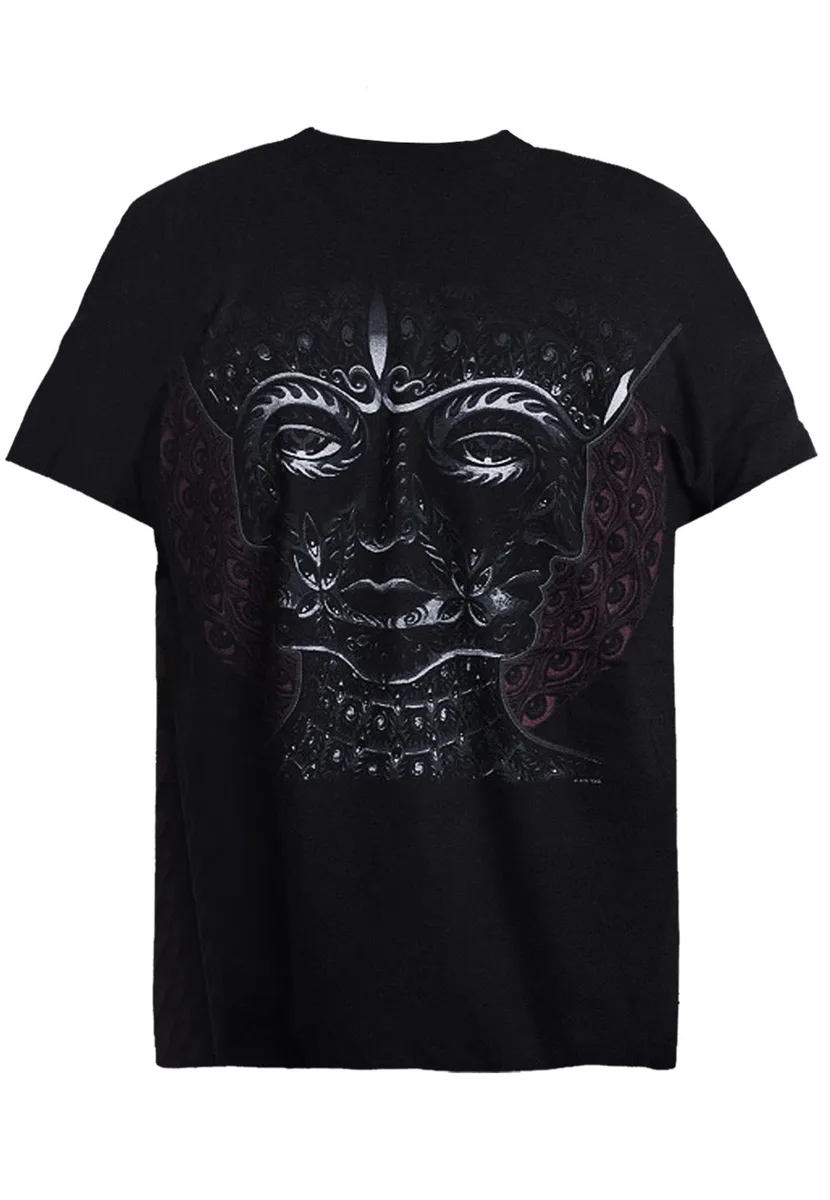 Tool 10,000 Days Logo T-Shirt