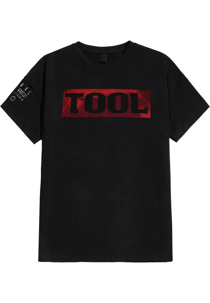Tool 10,000 Days Logo T-Shirt