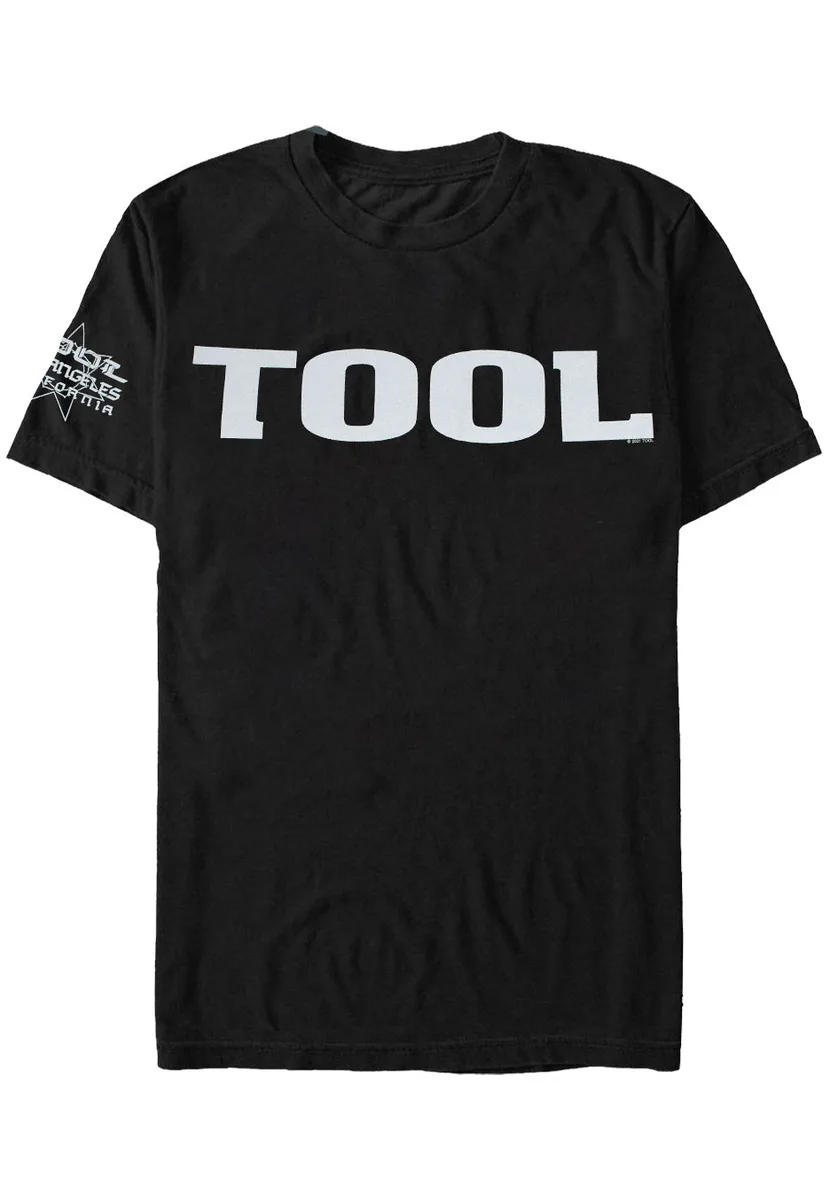 Tool Classic Logo T-Shirt