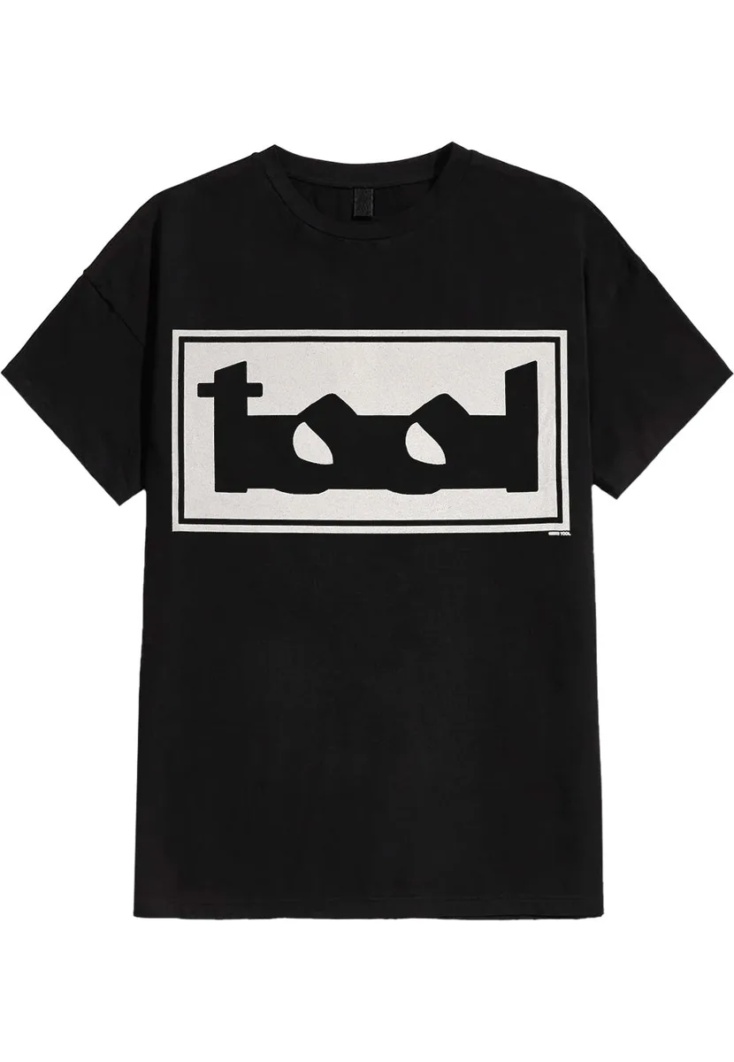Tool Wirebox T-Shirt