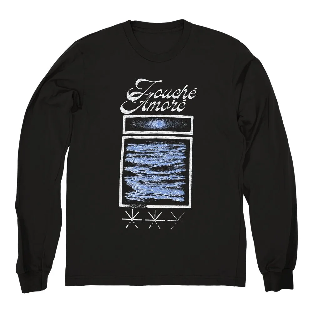 TOUCHE AMORE "Waves" Longsleeve Long Sleeve