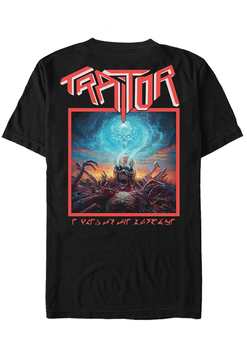 Traitor Exiled To The Surface T-Shirt