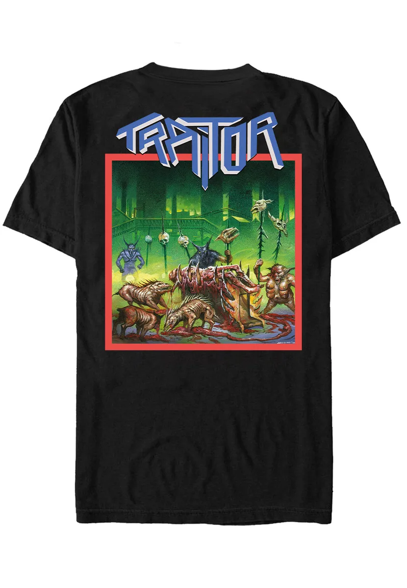 Traitor Venomizer T-Shirt