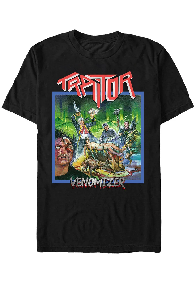 Traitor Venomizer T-Shirt