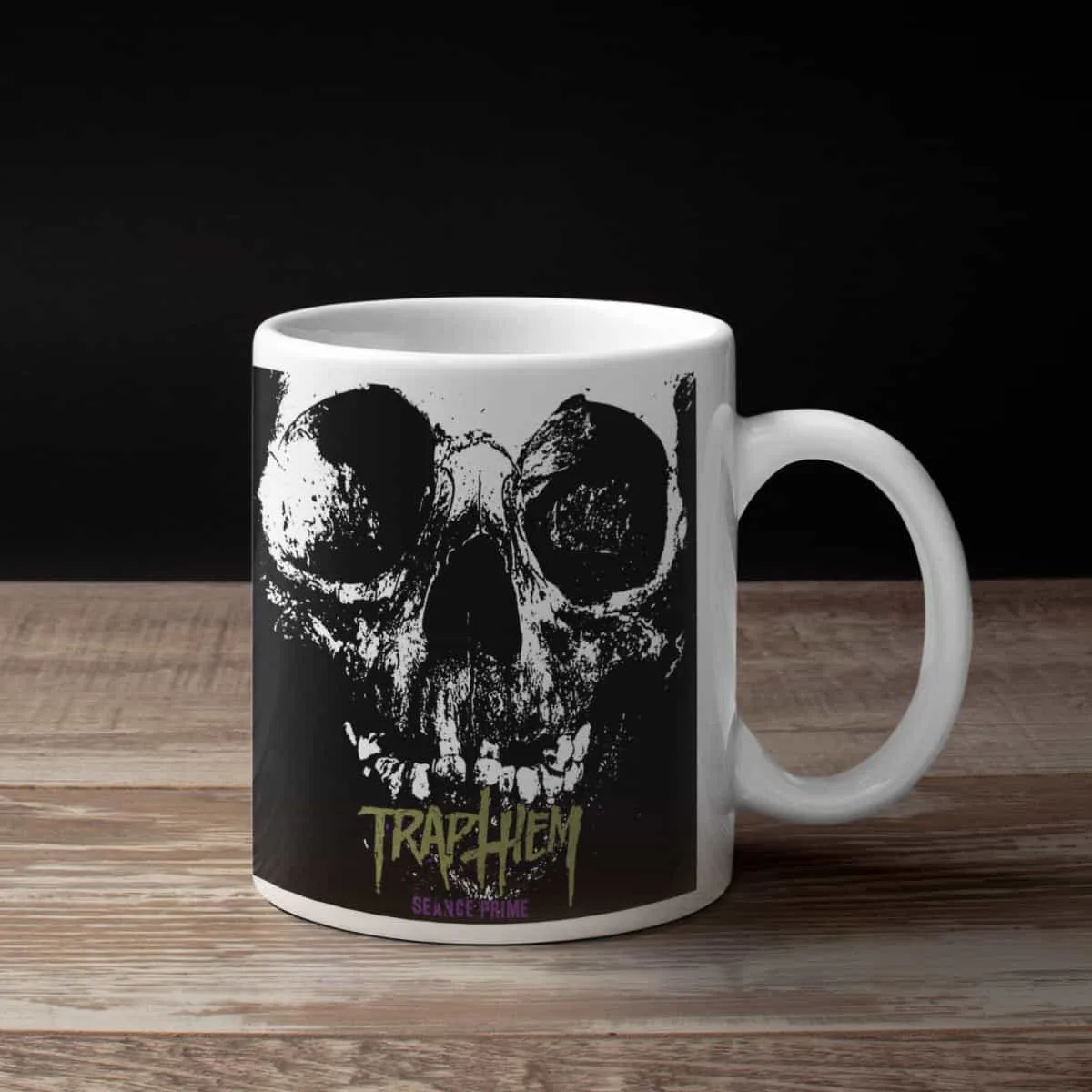 Trap Them Coffee Mug, Trap Them Séance Prime Coffee Mug