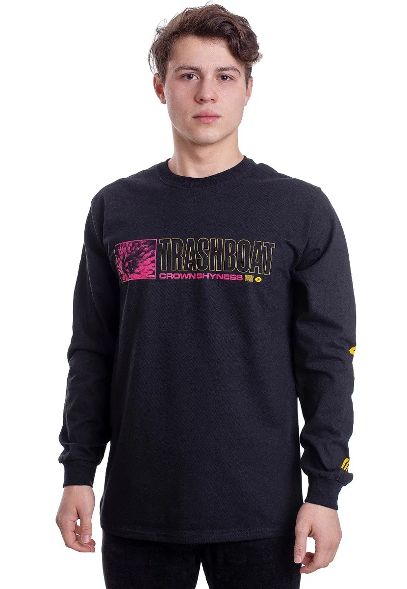Trash Boat Old Souls Long Sleeve