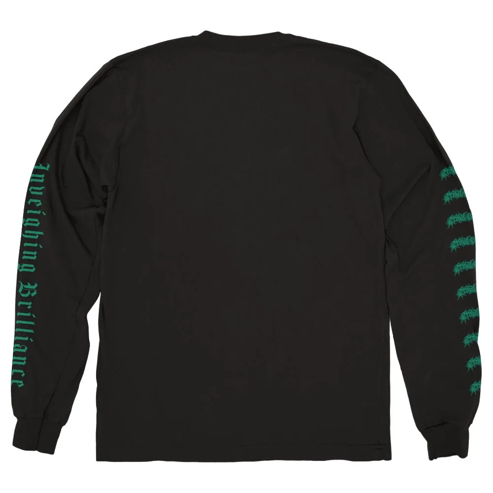 TRIBAL GAZE "Inveighing Brilliance" Longsleeve Long Sleeve