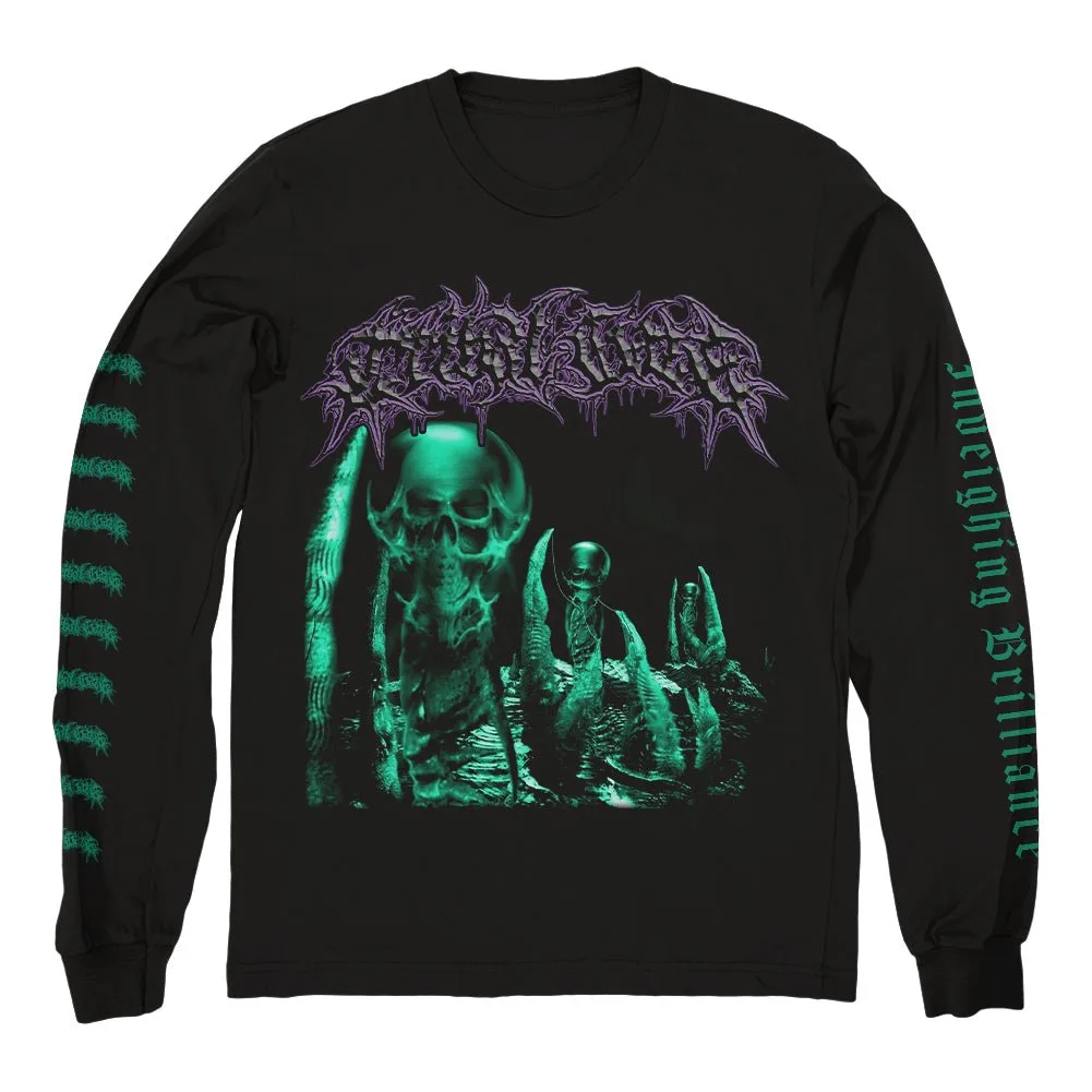 TRIBAL GAZE "Inveighing Brilliance" Longsleeve Long Sleeve