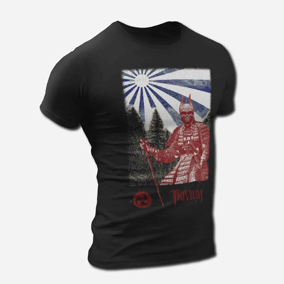 Trivium Artwork T-Shirt, Heavy Metal Merch