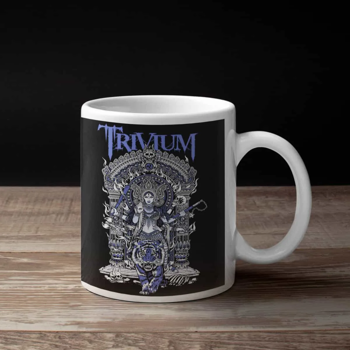 Trivium Coffee Mug, Trivium Artwork Coffee Mug