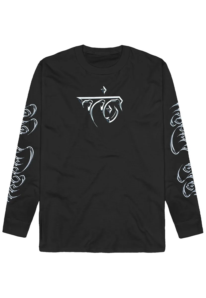 Trophy Eyes Chrome Logo Long Sleeve