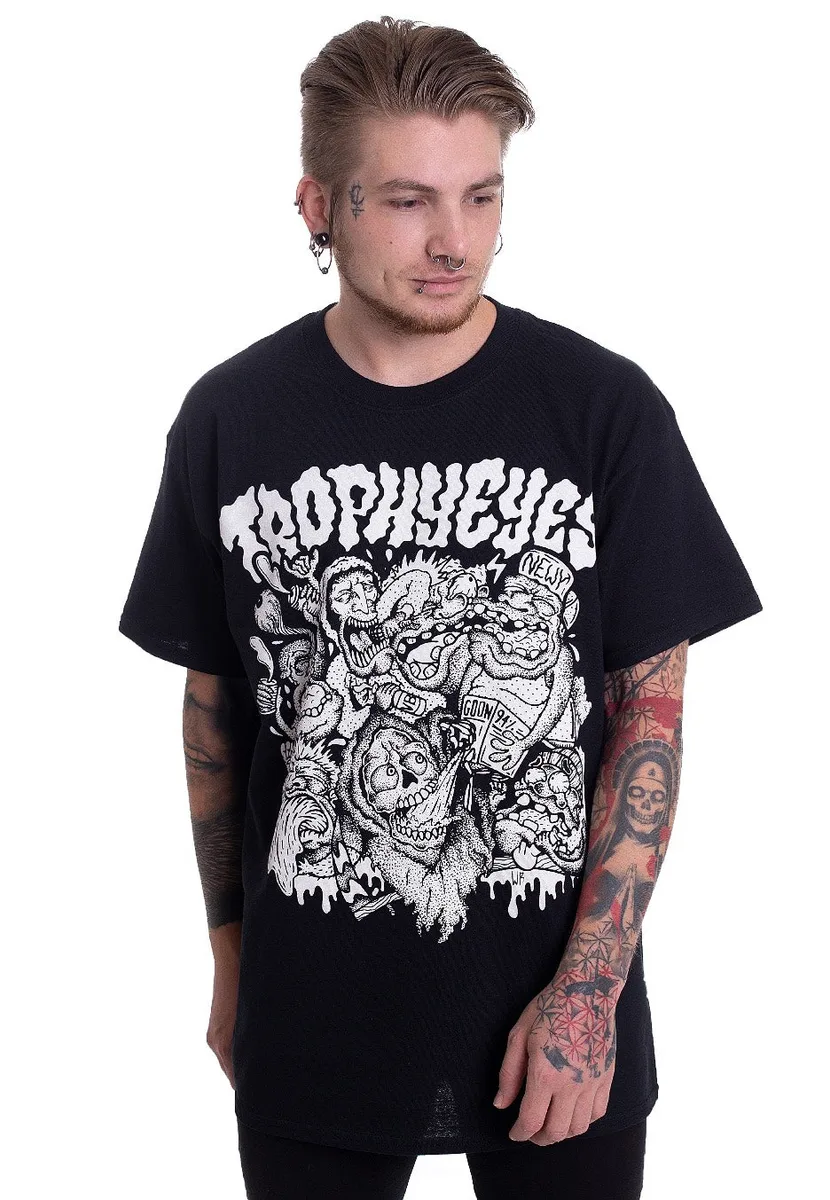 Trophy Eyes Sketch T-Shirt