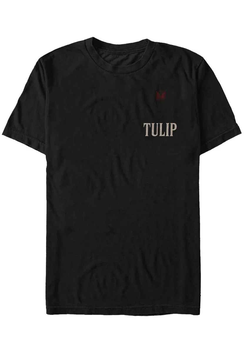 Tulip Skull T-Shirt