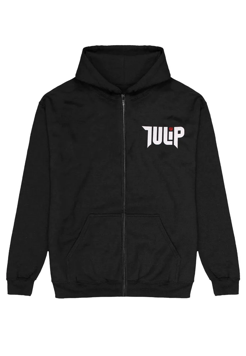 Tulip TDT - Zipper Hoodie