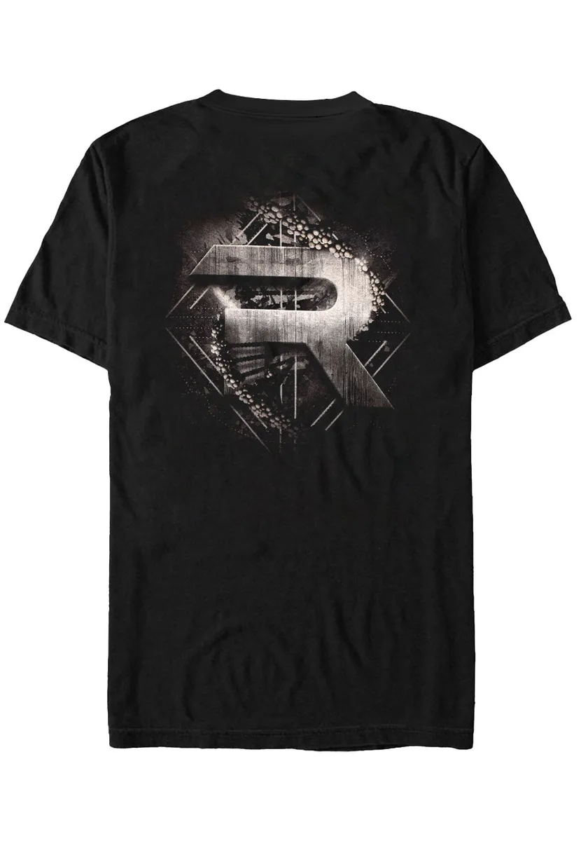 Turilli / Lione Rhapsody Zero Gravity T-Shirt