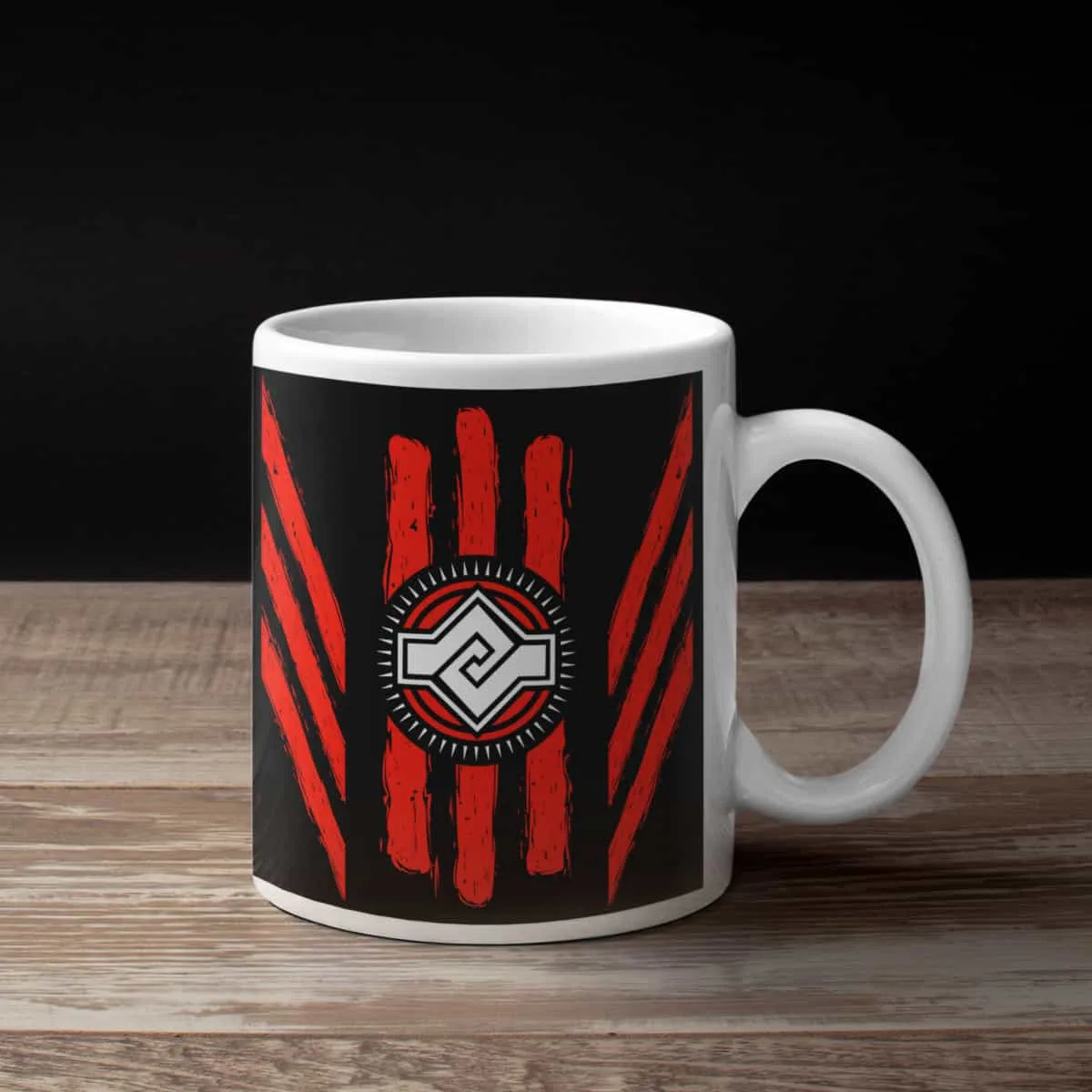 Turisas Coffee Mug, Turisas Logo Coffee Mug
