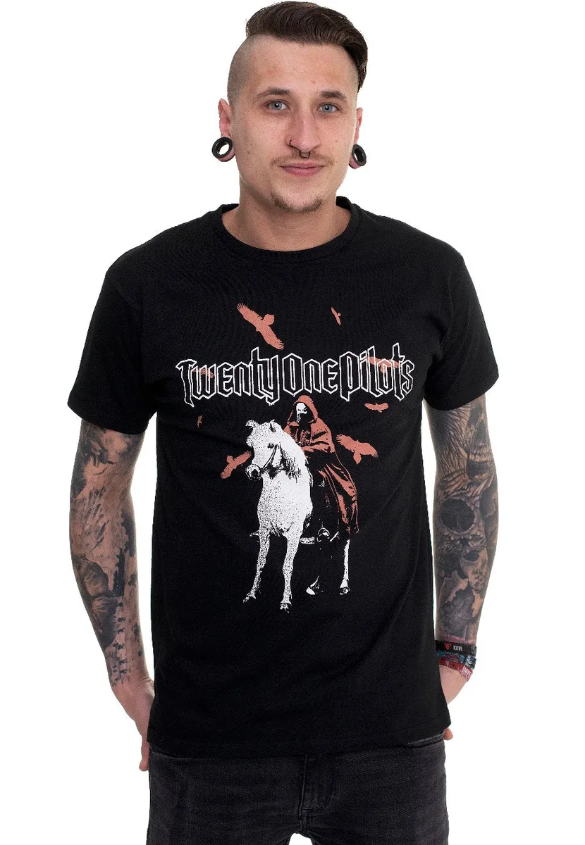 Twenty One Pilots Bishop T-Shirt