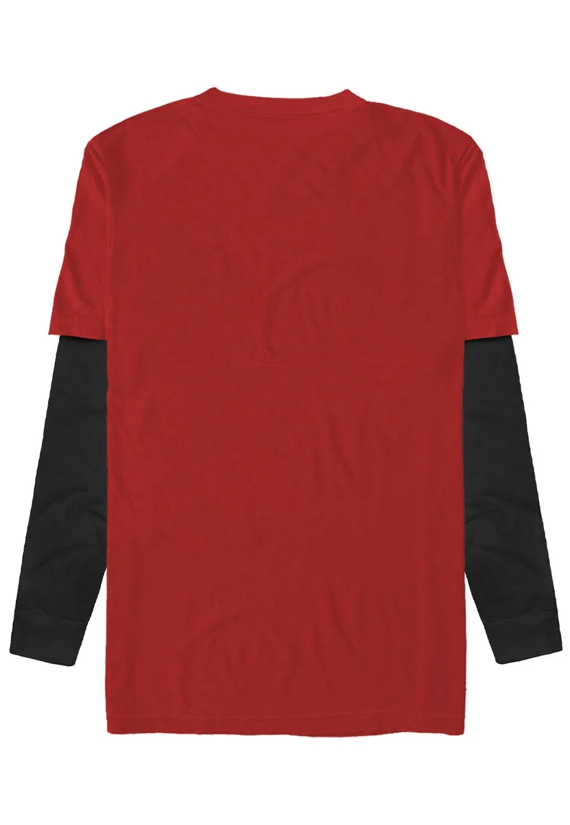 Twenty One Pilots Live Scribble Long Sleeve
