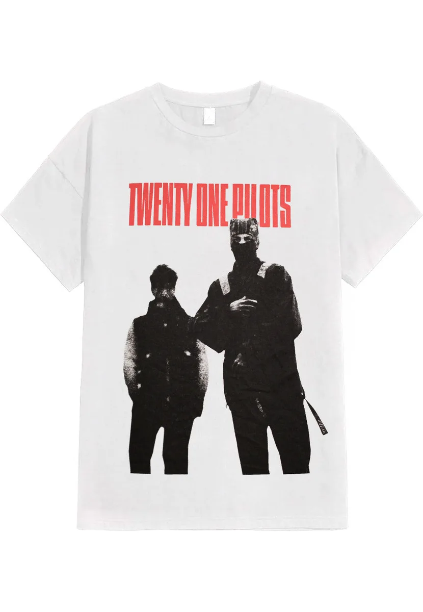 Twenty One Pilots Stand Up T-Shirt