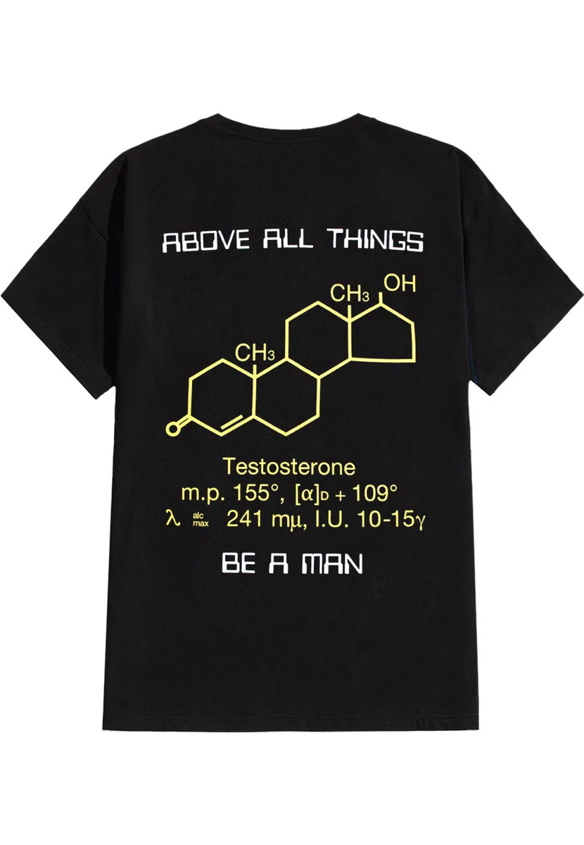 Type O Negative Be A Man T-Shirt