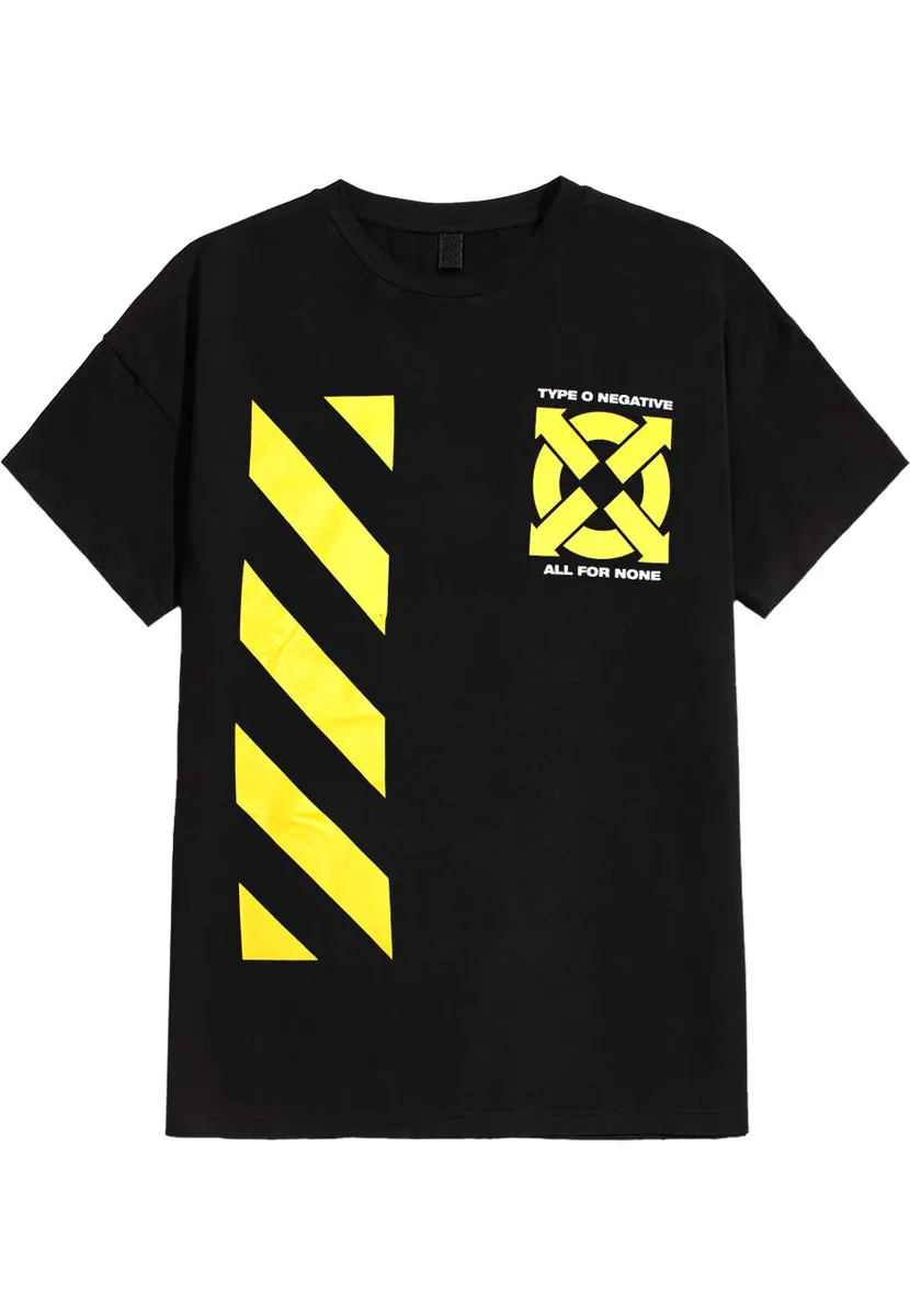 Type O Negative Be A Man T-Shirt