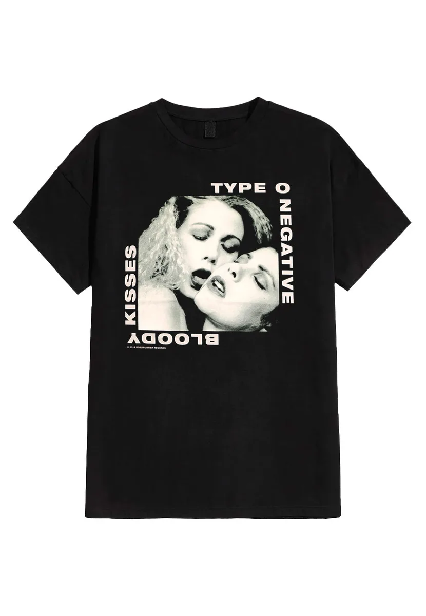 Type O Negative Bloody Kisses T-Shirt