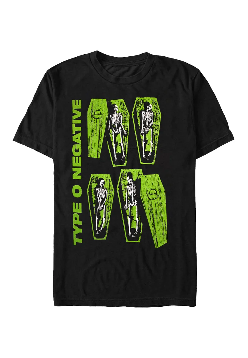 Type O Negative Coffin T-Shirt
