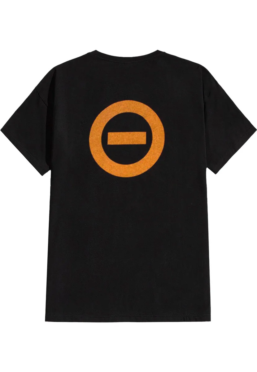 Type O Negative Dead Again (Back Print) T-Shirt