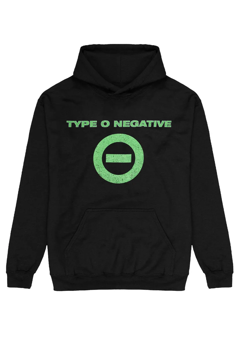 Type O Negative Donut Hoodie