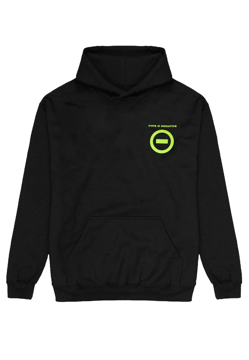 Type O Negative Express Yourself Hoodie
