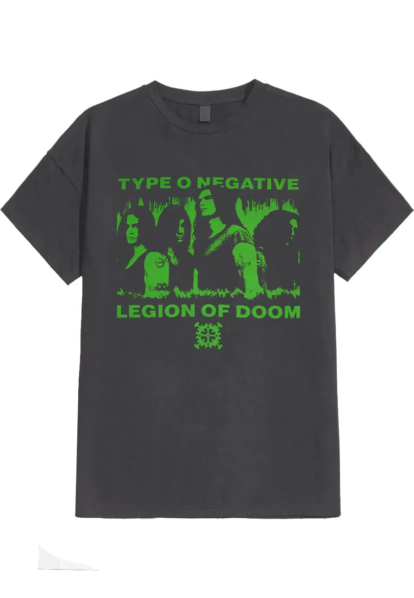 Type O Negative Legion of Doom T-Shirt