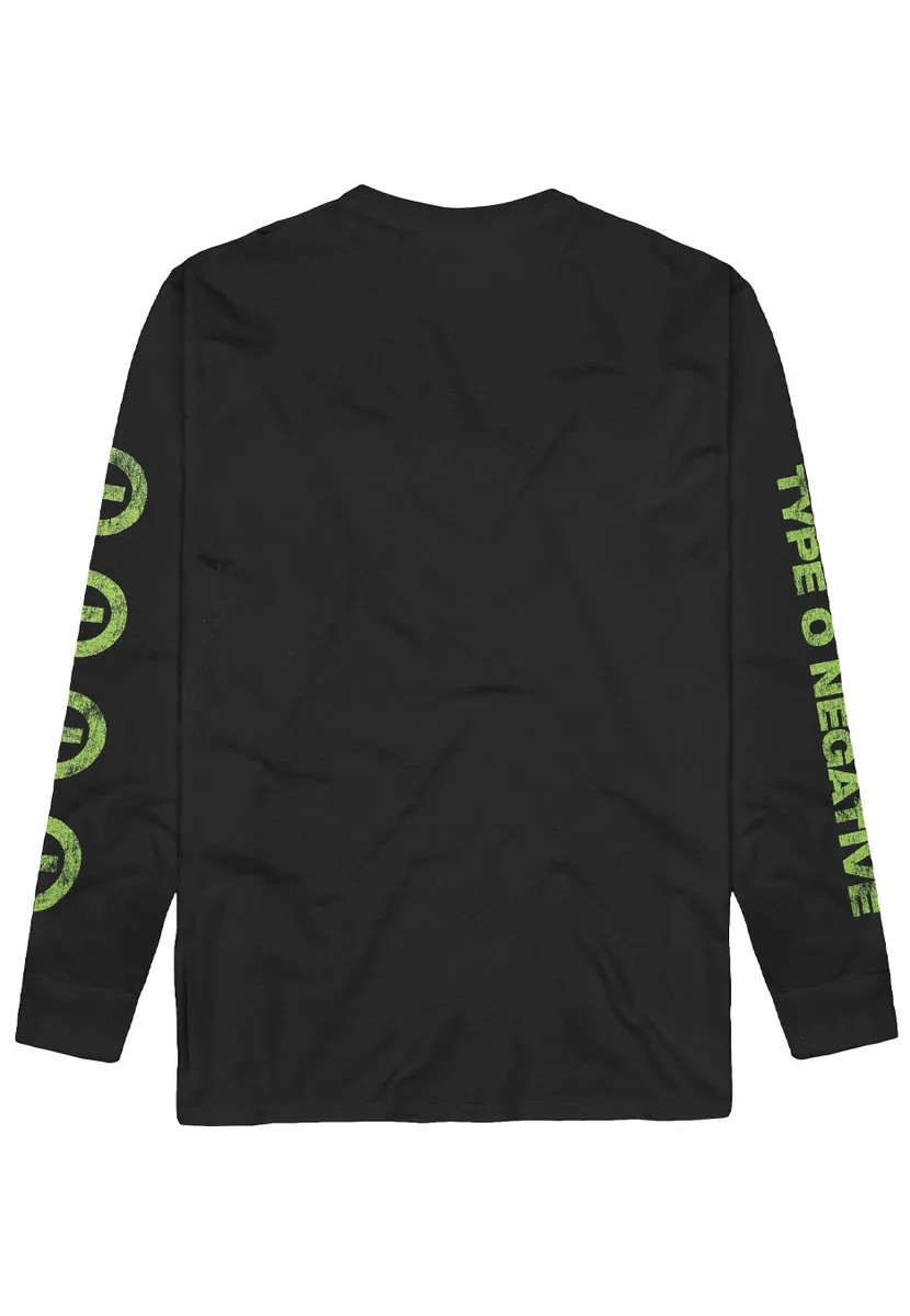 Type O Negative Life Is Killing Me Long Sleeve