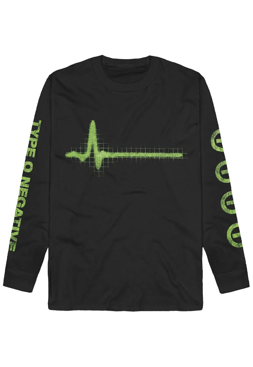 Type O Negative Life Is Killing Me Long Sleeve