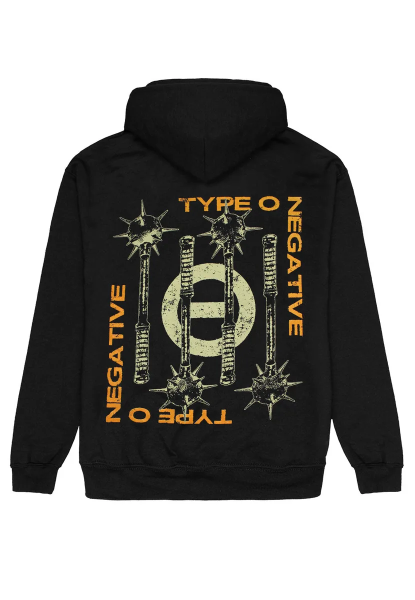 Type O Negative Mace Hoodie