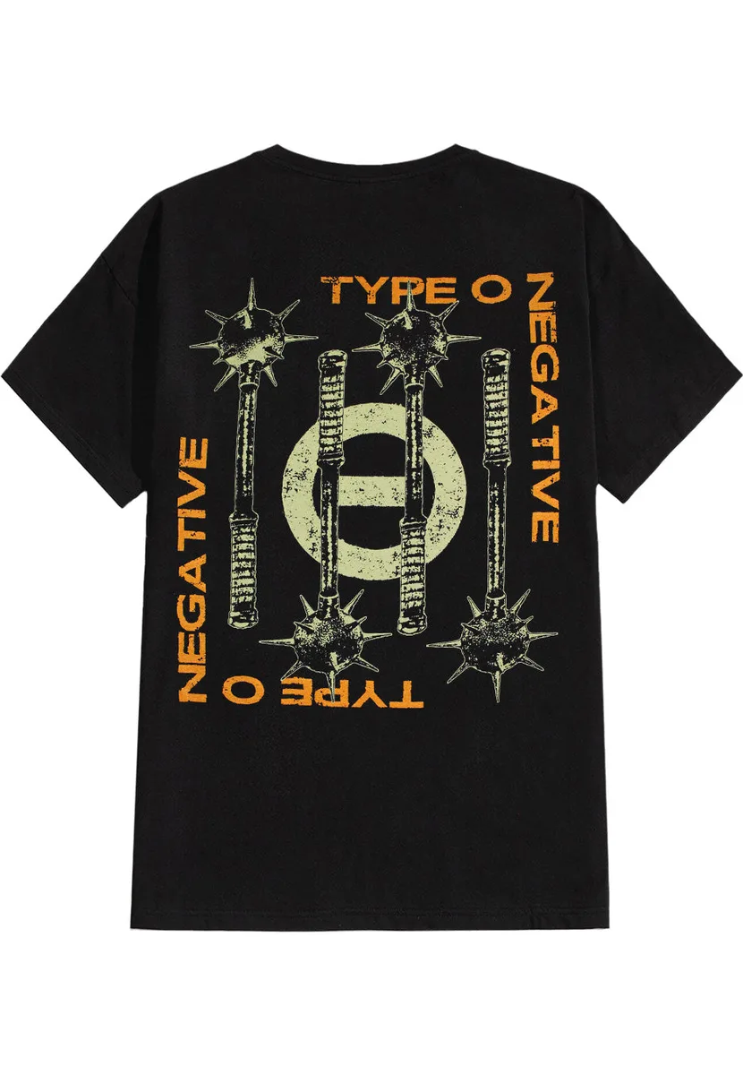 Type O Negative Mace T-Shirt