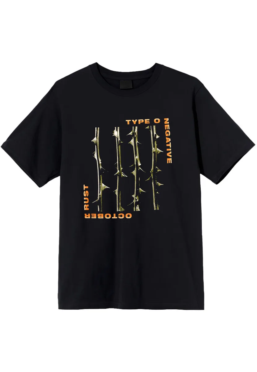 Type O Negative October Rust T-Shirt