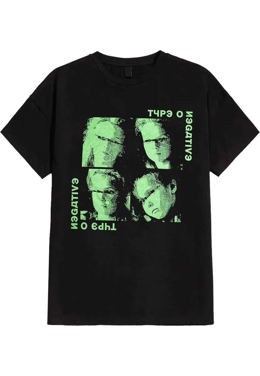 Type O Negative Rasputina T-Shirt