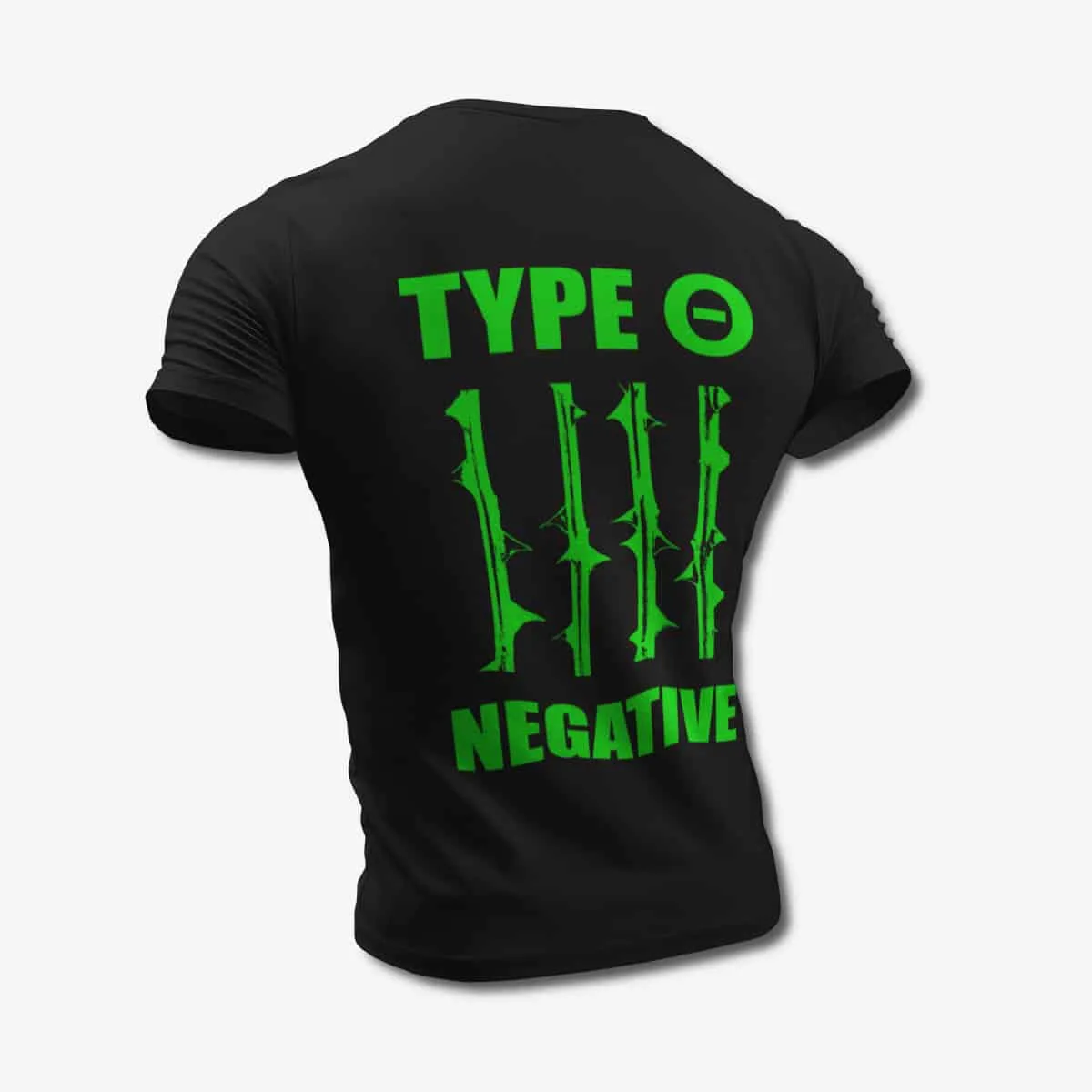 Type O Negative T-Shirt, Type O Negative October Rust Black T-Shirt, Doom Metal Merchandise