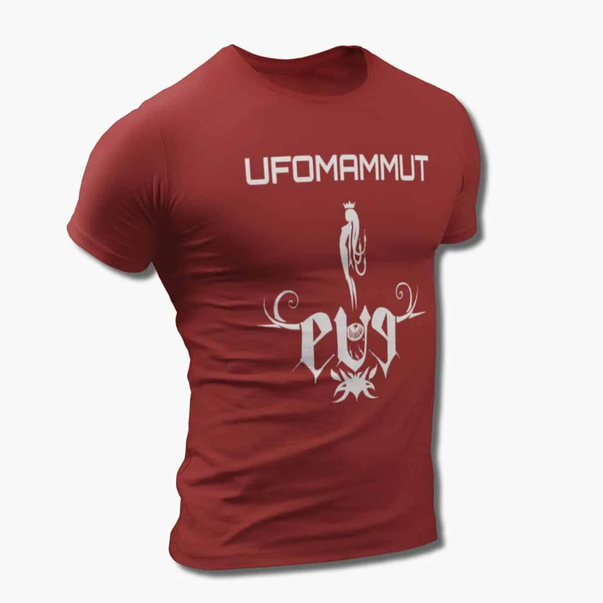Ufomammut Band T-Shirt, Ufomammut Eve Artwork T-Shirt, Doom Metal Merch