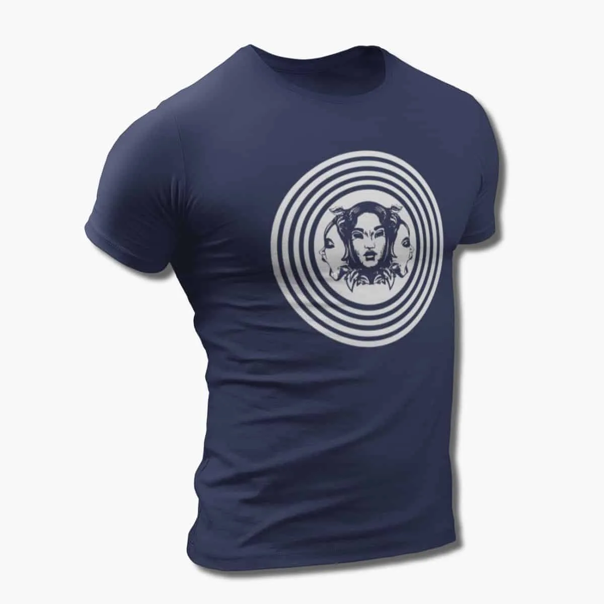 Ulver Band T-Shirt, Ulver Live at Roadburn T-Shirt, Black Metal, Folk Metal Merchandise