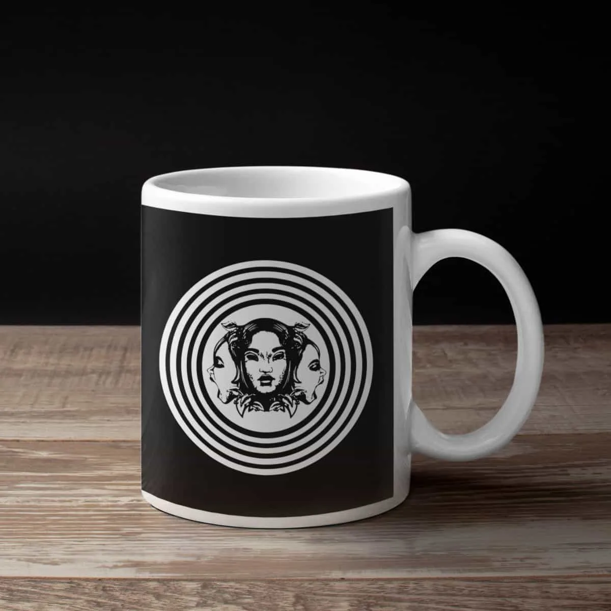 Ulver Coffee Mug, Ulver Live at Roadburn Coffee Mug