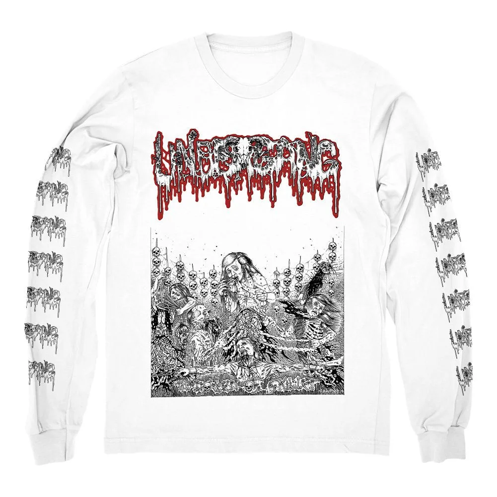 UNDERGANG "Til Doden" Longsleeve Long Sleeve