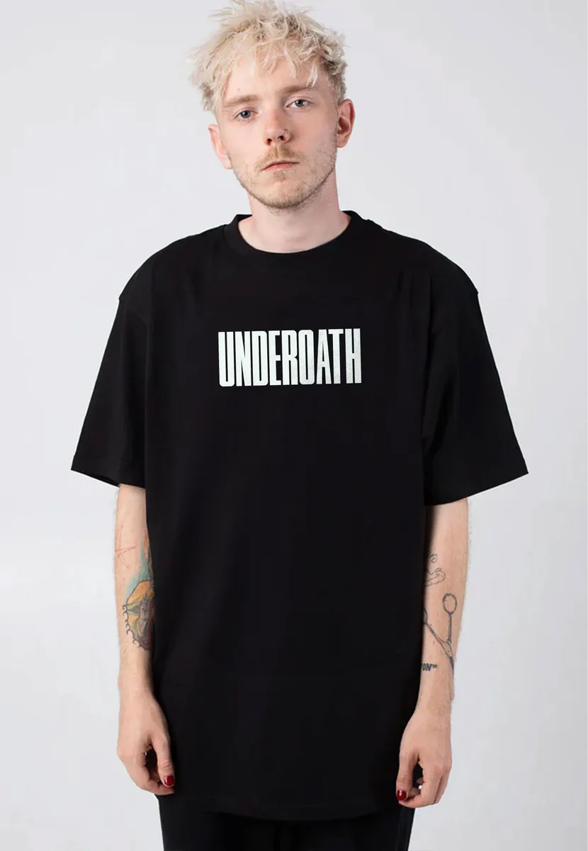 Underoath TPATPO Album T-Shirt