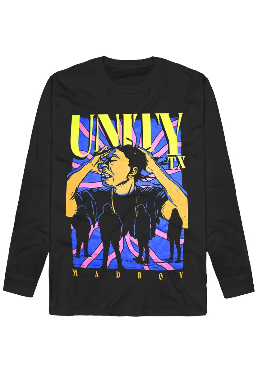 Unity TX Madboy Long Sleeve