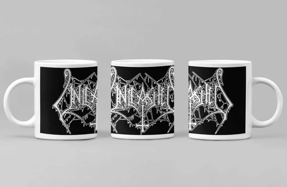 Unleashed Coffee Mug, Unleashed Logo Coffee Mug