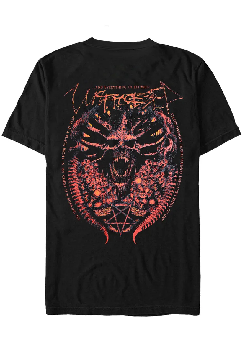Unprocessed Hell T-Shirt